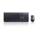 Lenovo Professional Plus Wireless  Keyboard & Mouse (English/Arabic) 4X30H56797