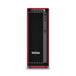 Lenovo P3 Tiny | Intel® Core™ i7-14700T (20C (8P + 12E) / 28T, Max Turbo up to 5.2GHz, P-core 1.3 / 5.0GHz, E-core 0.9 / 3.7GHz, 33MB), 1x 16GB RAM SO-DIMM DDR5-5600 Non-ECC, 512GB SSD M.2 2280 PCIe® 4.0x4 Performance NVMe® Opal,  Windows® 11 Pro, Arabic / English, NVIDIA T400 4GB (3x mDP),  USB Traditional Keyboard - Black  Arabic, USB Calliope Mouse, Intel® Wi-Fi® 6E AX211, 802.11ax 2x2 + BT5.1 vPro®, 3 Year On Site Warranty 30H00057AX