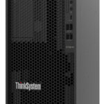 Lenovo ST50 V2 Xeon E-2324G (4C 3.1GHz 8MB Cache/65W), SW RAID, 2x960GB Micron 5400 Pro SSD, 1x16GB, 500W 94% Efficiency, No DVD, 3 year,7D8JA043EA