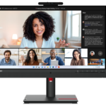 Lenovo ThinkVision T24mv-30  23.8 Inch FHD IPS Monitor 4 ms HDMI 1.4  63D7UAT3UK