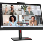 Lenovo ThinkVision T27hv-30 27 inch QHD Monitor 63D6UAT3UK