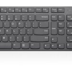 Lenovo Professional Ultraslim Wireless Combo Keyboard and Mouse(Arabic 253) 4X30T25786
