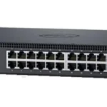 Dell Networking Switches N1524, 24x 1GbE + 4x 10GbE SFP