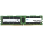 Dell Memory Upgrade - 64GB - 2RX4 DDR4 RDIMM 2933MHz (Cascade Lake only) Compatible with 14G Servers