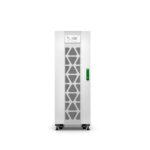 APC  Easy UPS 3S 30kVA 400V 3:3 UPS 2 internal 2 x 7Ah modular battery 9 minutes runtime strings, expandable to 4 – E3SUPS30KHB1