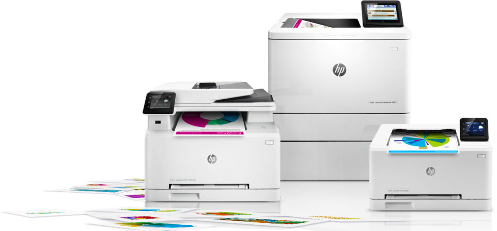 Shop HP printers in a best price In UAE