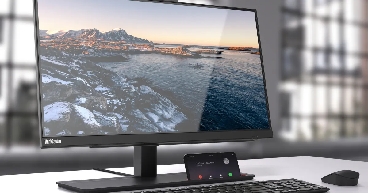 lenovo all in one pc in Dubai