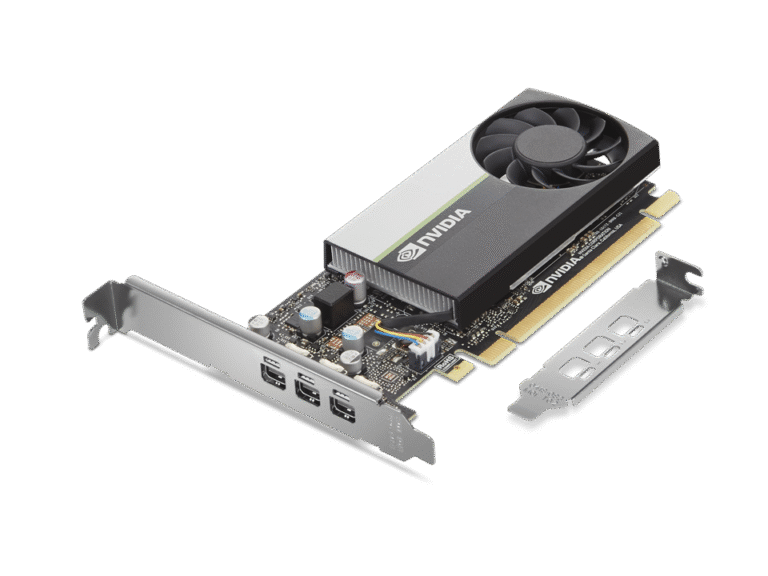 Lenovo ThinkStation Nvidia T400 4GB Graphics Card (4X61J52234)