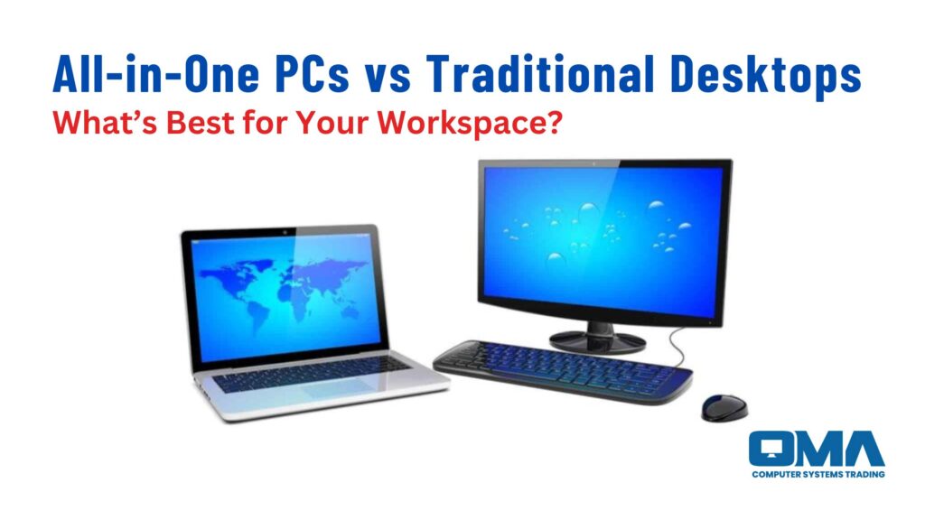 Lenovo all in one pc UAE