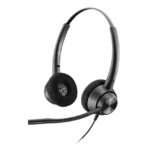 Poly Blackwire 3310 USB-C Headset | Mono | Noise-Cancelling Mic | Plug-and-Play USB-C | UC-Optimized | All-Day Comfort | SKU 767F8AA