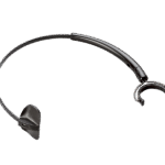 Poly EncorePro 540 Convertible Headset with Quick Disconnect | Noise-Canceling Mic | 3-in-1 Wearing Styles | SoundGuard Hearing Protection | Contact Center Ready | 783P1AA