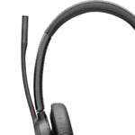 Poly Voyager 4310-M Microsoft Teams Certified USB-A Headset + BT700 Adapter | 24hr Battery | Acoustic Fence Mic | 50m Range | 77Y91AA