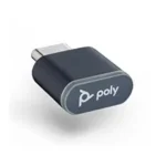 Poly BT700 USB-C Bluetooth Adapter | High-Fidelity Wireless Connectivity | Dual Device Memory | SKU 786C5AA