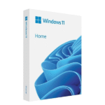 Microsoft Windows 11 Home 64-bit OEM DVD | English | Single License | DSP OEI | SKU KW9-00632